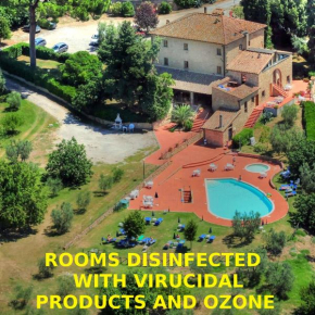 Hotel Residence Villa Rioddi